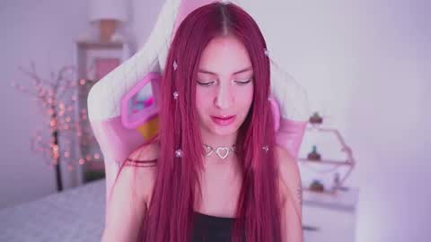 Rebeca  online show from September 29, 2025, 1:16 pm