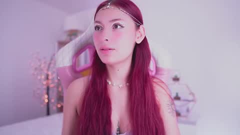 Rebeca  online show from September 30, 2025, 3:50 pm