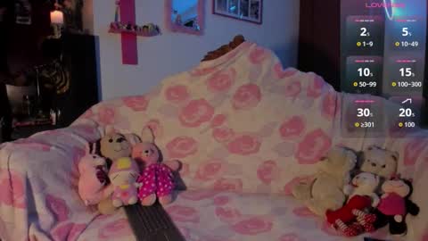 Rebecca online show from February 17, 2026, 1:35 am