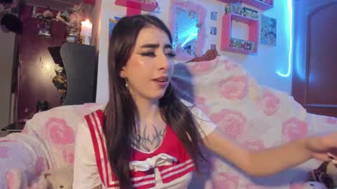 Rebecca online show from April 11, 2026, 11:42 pm