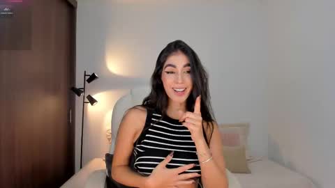 Rebecca online show from November 9, 2025, 12:09 am