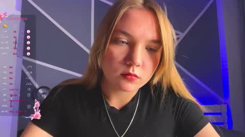 Rebecca online show from November 23, 2025, 5:57 pm