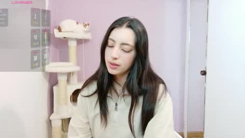 rebeccawhite_meow online show from February 11, 2026, 11:21 pm