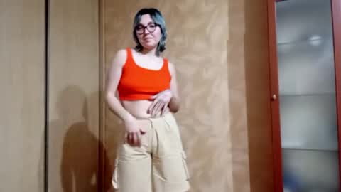 Snapshot of rebeckaaspinwall chatting on February 23, 2026, 2:25 pm Zoe online show from February 23, 2026, 2:25 pm