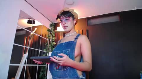 REBEKA online show from January 23, 2025, 12:25 am