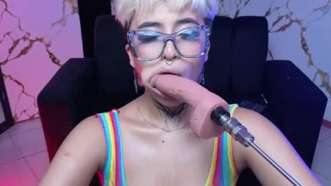 REBEKA online show from April 18, 2026, 2:37 am