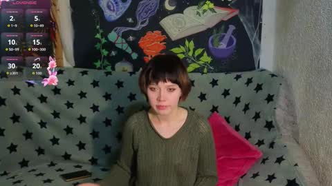 Lara online show from November 10, 2025, 7:57 pm