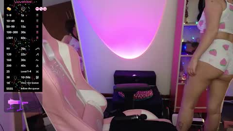 Snapshot of red_barbiedoll chatting on September 21, 2025, 4:08 pm Barbie -----  online show from September 21, 2025, 4:08 pm