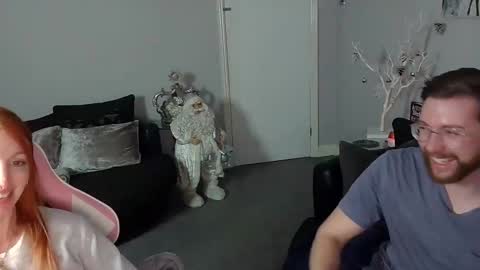 Snapshot of red_firesquirt chatting on December 7, 2024, 9:11 pm Red -  online show from December 7, 2024, 9:11 pm