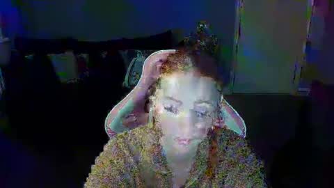 Snapshot of red_firesquirt chatting on January 7, 2025, 10:52 pm Red -  online show from January 7, 2025, 10:52 pm