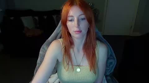 Snapshot of red_firesquirt chatting on January 8, 2025, 2:46 pm Red -  online show from January 8, 2025, 2:46 pm