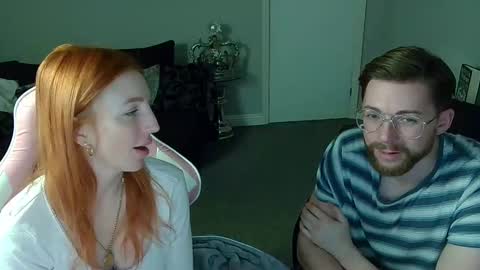 Snapshot of red_firesquirt chatting on January 12, 2025, 9:40 pm Red -  online show from January 12, 2025, 9:40 pm