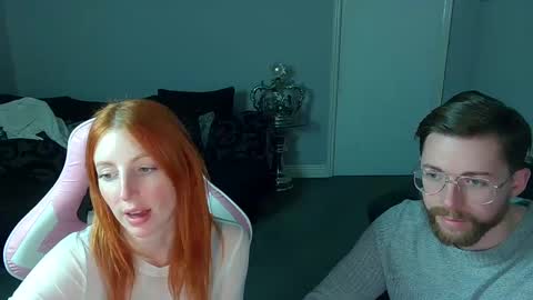 Snapshot of red_firesquirt chatting on January 15, 2025, 9:51 pm Red -  online show from January 15, 2025, 9:51 pm