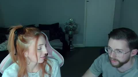 Snapshot of red_firesquirt chatting on January 19, 2025, 9:02 pm Red -  online show from January 19, 2025, 9:02 pm