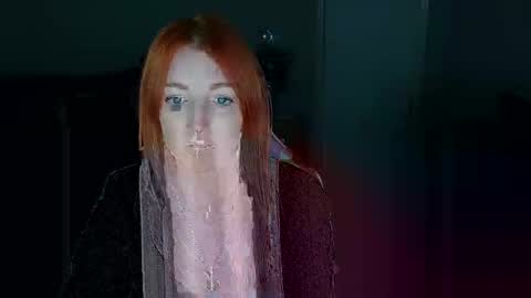 Snapshot of red_firesquirt chatting on February 7, 2025, 2:37 pm Red -  online show from February 7, 2025, 2:37 pm