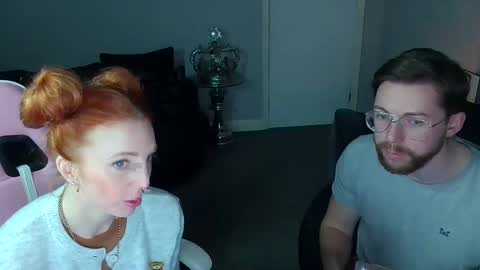 Snapshot of red_firesquirt chatting on February 9, 2025, 8:56 pm Red -  online show from February 9, 2025, 8:56 pm