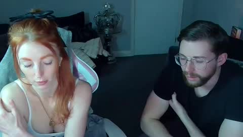 Snapshot of red_firesquirt chatting on February 10, 2025, 9:25 pm Red -  online show from February 10, 2025, 9:25 pm