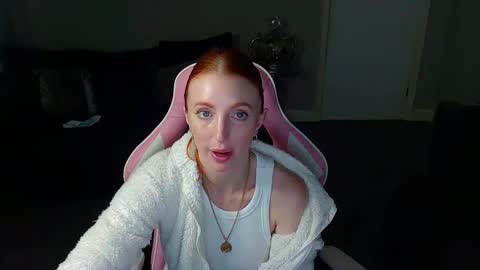 Snapshot of red_firesquirt chatting on February 12, 2025, 2:54 pm Red -  online show from February 12, 2025, 2:54 pm