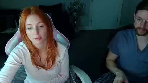 Snapshot of red_firesquirt chatting on February 23, 2025, 9:05 pm Red -  online show from February 23, 2025, 9:05 pm