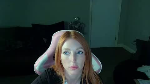 Snapshot of red_firesquirt chatting on September 22, 2025, 9:28 pm Red -  online show from September 22, 2025, 9:28 pm