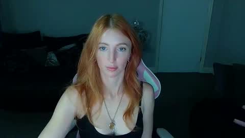 Snapshot of red_firesquirt chatting on October 13, 2025, 1:55 pm Red -  online show from October 13, 2025, 1:55 pm