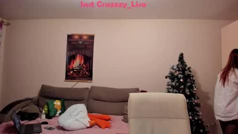 Lisa online show from January 1, 2025, 3:24 pm