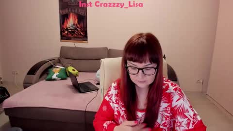 Lisa online show from February 17, 2025, 10:03 pm