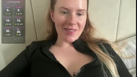 Snapshot of red_head_rosie_69 chatting on February 8, 2025, 12:06 pm Rosie online show from February 8, 2025, 12:06 pm