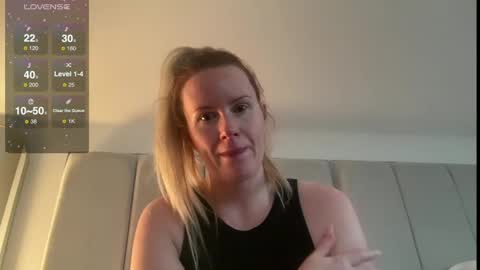 Snapshot of red_head_rosie_69 chatting on February 11, 2025, 9:53 am Rosie online show from February 11, 2025, 9:53 am