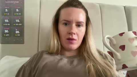 Snapshot of red_head_rosie_69 chatting on March 11, 2025, 10:40 am Rosie online show from March 11, 2025, 10:40 am