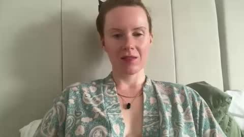 Snapshot of red_head_rosie_69 chatting on September 11, 2025, 9:09 am Rosie online show from September 11, 2025, 9:09 am