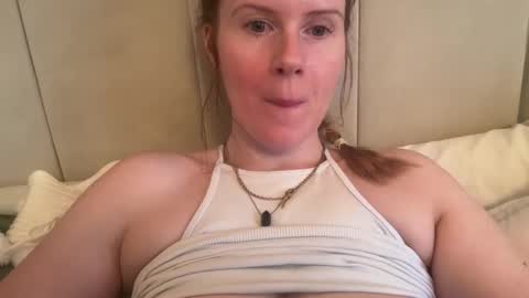Snapshot of red_head_rosie_69 chatting on October 10, 2025, 7:29 am Rosie online show from October 10, 2025, 7:29 am