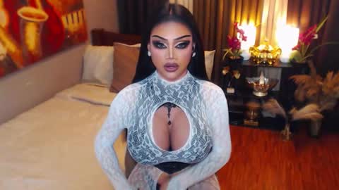 AsianRedivy online show from February 2, 2026, 7:34 pm