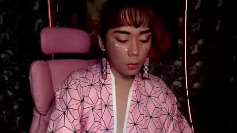 red_kitsune69 online show from September 23, 2025, 8:45 pm