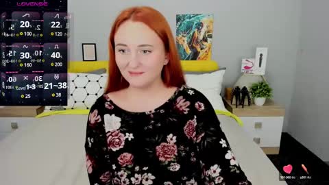 Lessy Fox online show from December 20, 2024, 8:55 pm