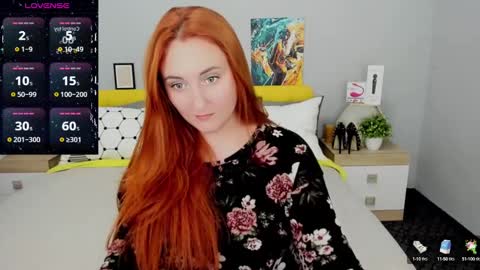 Lessy Fox online show from December 22, 2024, 11:31 pm