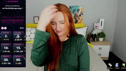 Lessy Fox online show from January 5, 2025, 2:06 am