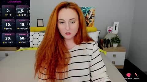 Lessy Fox online show from January 11, 2025, 1:37 am