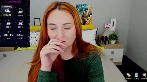 Lessy Fox online show from January 19, 2025, 10:39 pm