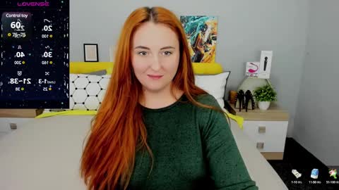 Lessy Fox online show from January 20, 2025, 1:50 am