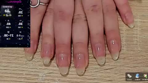 Lessy Fox online show from January 24, 2025, 11:12 pm