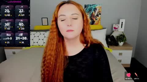 Lessy Fox online show from February 6, 2025, 9:49 pm