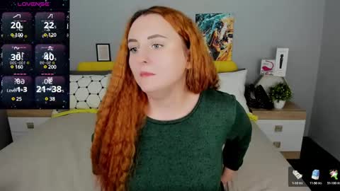 Lessy Fox online show from February 14, 2025, 10:58 pm