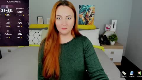 Lessy Fox online show from February 22, 2025, 3:34 am