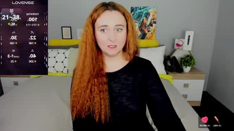 Lessy Fox online show from February 22, 2025, 8:20 pm