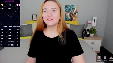 Lessy Fox online show from September 8, 2025, 5:34 pm