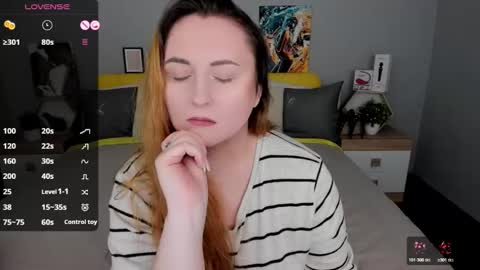 Lessy Fox online show from February 24, 2026, 3:43 pm