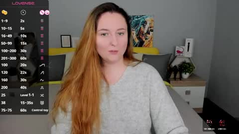 Lessy Fox online show from February 28, 2026, 5:14 pm