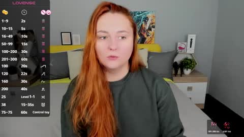 Lessy Fox online show from March 29, 2026, 5:35 pm