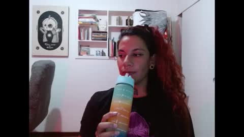 Snapshot of red_savage_ chatting on March 4, 2026, 1:33 am Instagram Valerie yourdream online show from March 4, 2026, 1:33 am